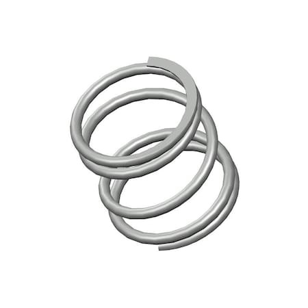 Approved Vendor Compression Spring, O=1.937, L= 2.00, W= .162 G909960303
